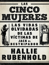 Cover image for Las cinco mujeres